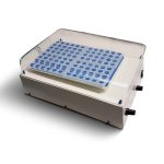 AGITATEUR ORBITAL NUMERIQUE VITESSE VARIABLE 180 TOURS/MN  ATLD – Image 2