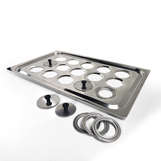 ACCESSOIRES POUR BAINS-MARIE  BOUILLANTS 7,5 L