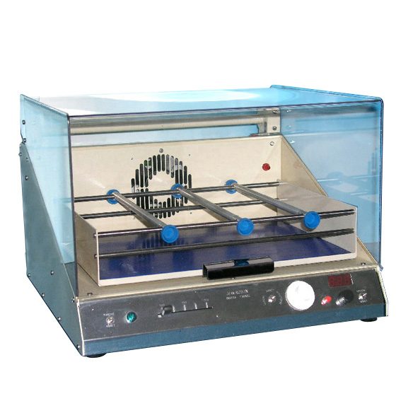 AGITATEUR-INCUBATEUR MOYEN MODELE ORBITAL VITESSE VARIABLE MIC VT 360