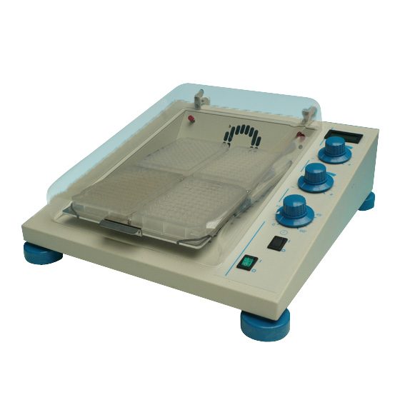 AGITATEUR-INCUBATEUR POUR MICRO PLAQUES AIV