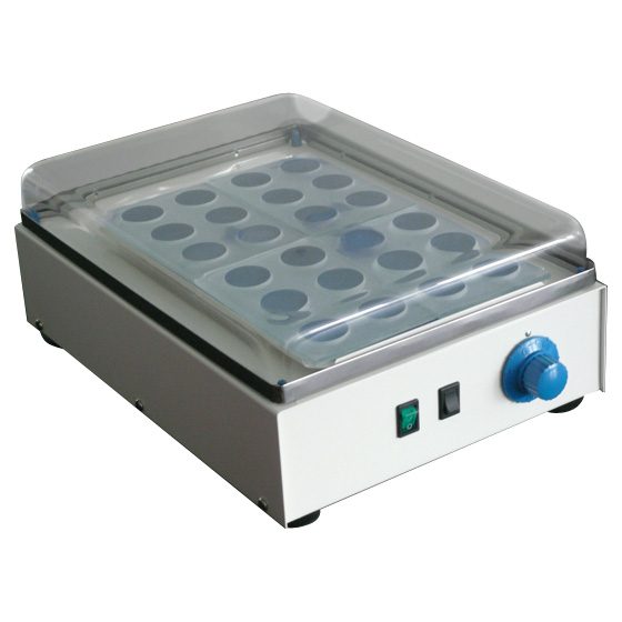 AGITATEUR ORBITAL VITESSE FIXE 100 TOURS/MN MINUTERIE 60 MN  12 V PRISE CIGARE ATKC