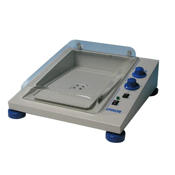AGITATEUR ORBITAL VITESSE VARIABLE SPINOR ATI ET ATJ