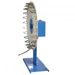 AGITATEUR ROTATIF VITESSE  FIXE AVEC PLATEAU A CLIPS VERTICAL ARJ – Image 2