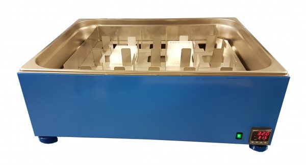 BAIN-MARIE RÉGULÉ 27 L CUVE INOX BRD