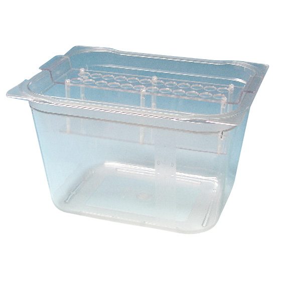 PORTOIRS POLYCARBONATES DE 30 CM POUR BACS