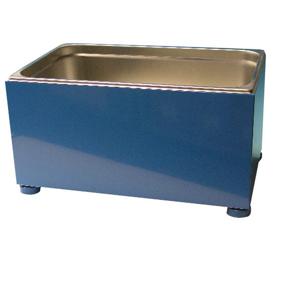 BACS 18,4 L ET 26 L INOX THERMO-ISOLES