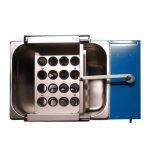 BAIN-MARIE AGITE 12 L CUVE INOX – Image 2