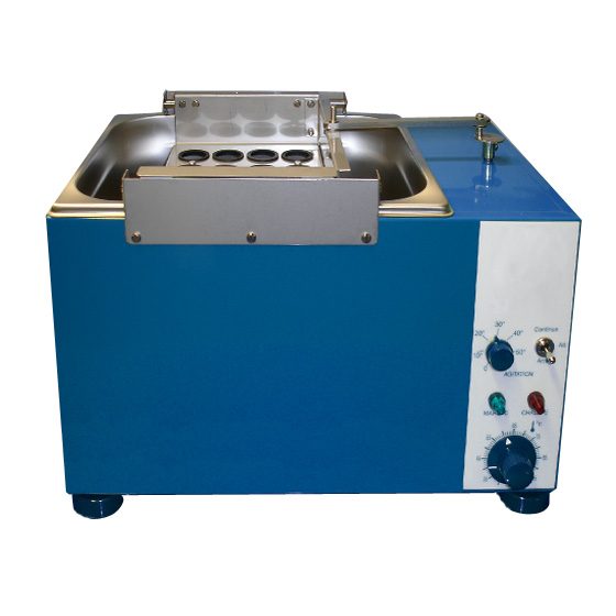 BAIN-MARIE AGITE 12 L CUVE INOX