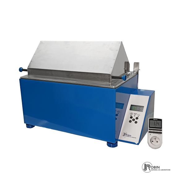BAINS-MARIE NUMÉRIQUE THERMOSTATE CUVE INOX - BDB - PE 714