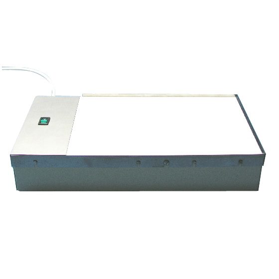 BOITE LUMINEUSE RMC POUR LECTURE DE PLAQUE