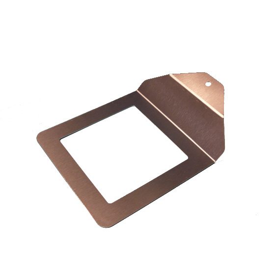 GABARIT DE PRELEVEMENT INOX
