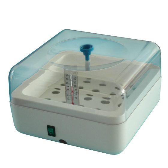 MINI INCUBATEUR POUR BOITES DE PETRI