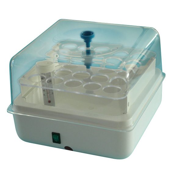 MINI INCUBATEUR POUR LAMES GELOSEES