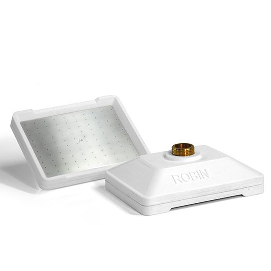 TETES DE COMPTAGE 110 X 165 MM - PT080