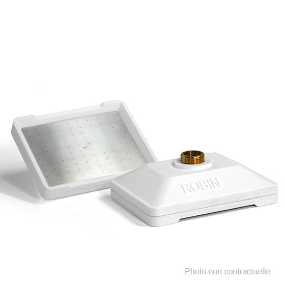 TETES DE COMPTAGE 100 X 190 MM POUR BUVARD