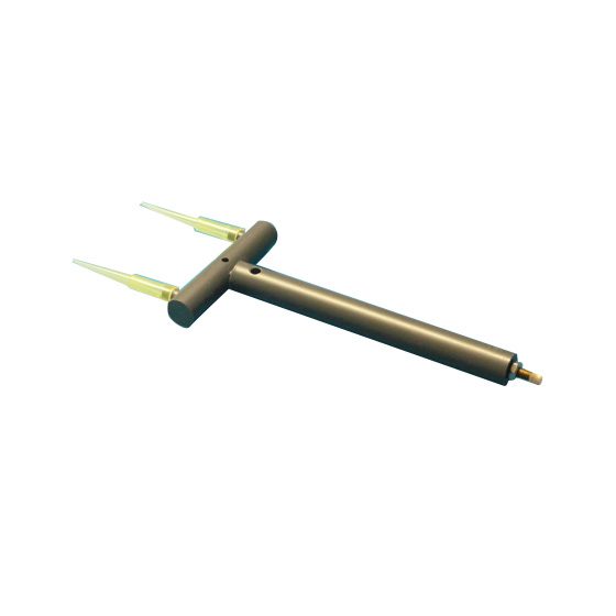 POIGNEES PIPETTES AVEC EMBOUTS