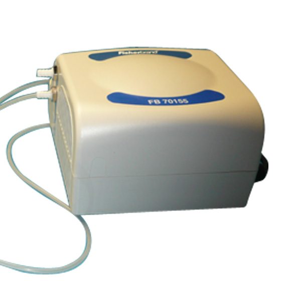 POMPE A VIDE POUR POIGNEES PIPETTES