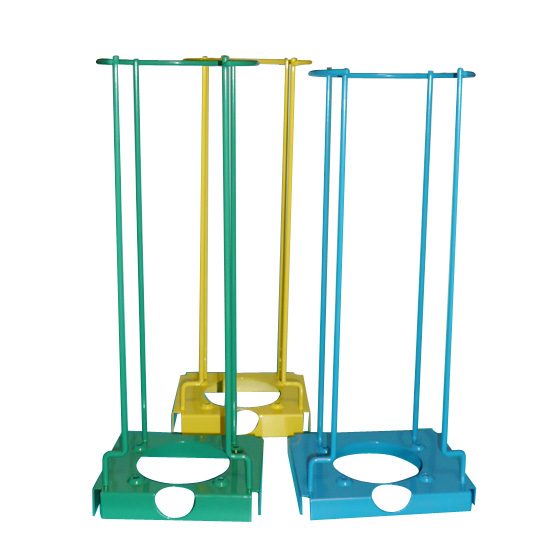 PORTOIR DISTRIBUTEUR 1 PILE DE 20 BOITES DE PETRI Ø 100 MM