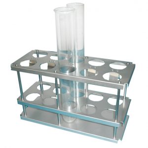 PORTOIR A PINCES RESSORTS A 2 X 5 TROUS POUR TUBES MINERALISATION ...