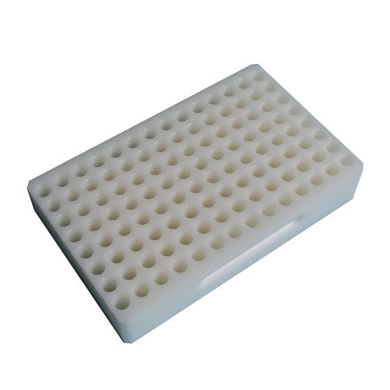 PORTOIRS POUR TUBES DE CENTRIFUGEUSE