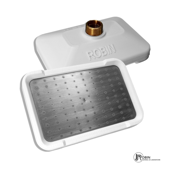 TETES DE COMPTAGE 110 X 165 MM - PT080